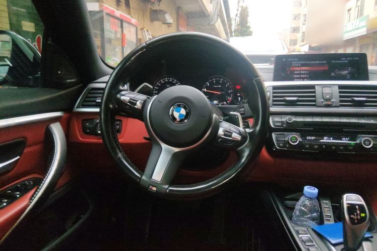 Used BMW 4 Series 2019 425i Gran Coupe M Sport Night Edition