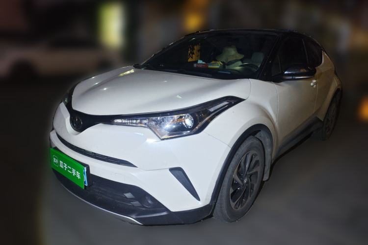 Used Toyota IZOA 2020 2.0L Yi Xiang CARE