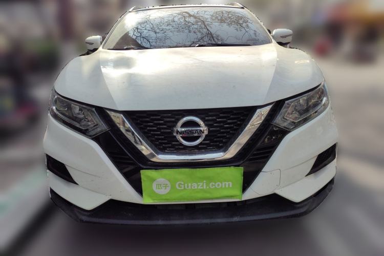 Used Nissan Qashqai 2021 2.0L CVT Smart Enjoyment Version Front