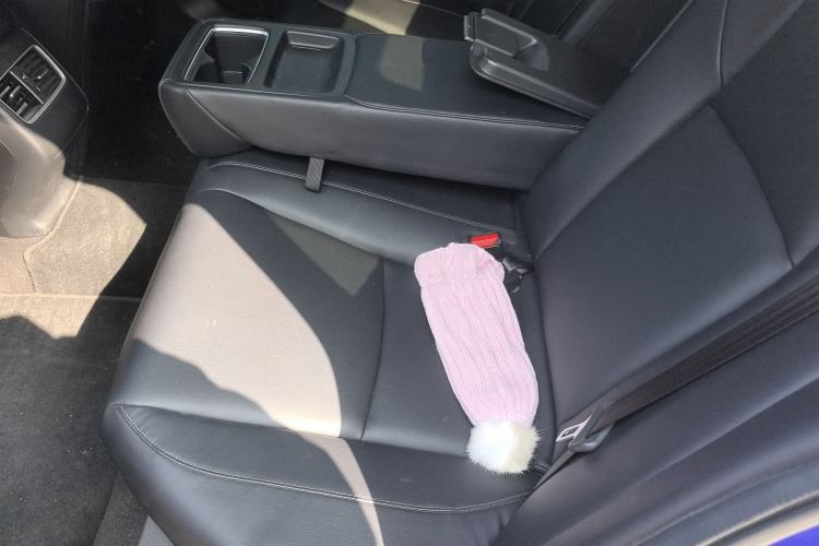 Used Honda Accord 2018 260TURBO Elite Edition China V