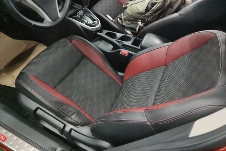 Used Nissan Qashqai 2016 2.0L CVT Luxury Edition