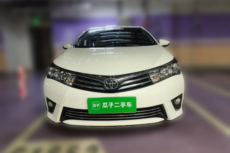 Used Toyota Corolla 2014 1.6L CVT GL-i