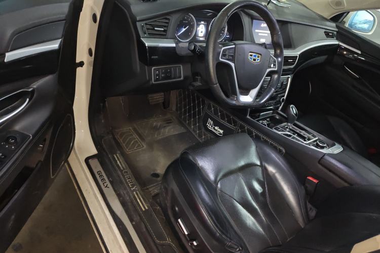 Used Geely Auto Emgrand GT 2015 2.4L Luxury Model Driver Seat