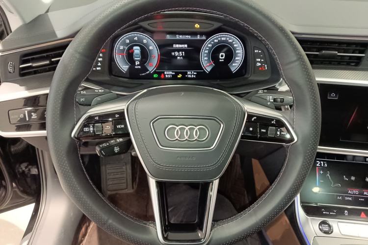 Used Audi A6L 2024 45 TFSI Prestige Elegant Edition
