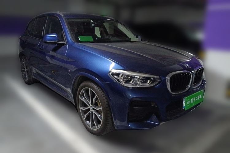 Used BMW X3 2021 xDrive28i M Sport Package