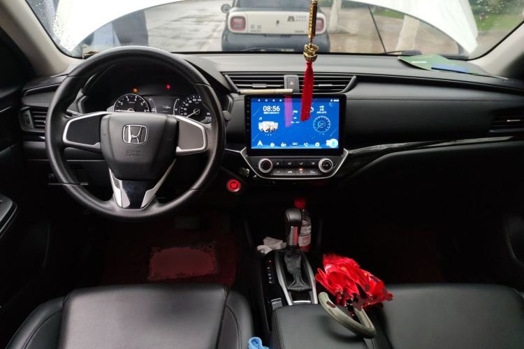 Used Honda Crider 2019 180 Turbo CVT Luxury Edition China VI Emission Standard Center Console