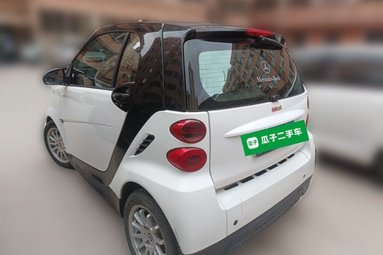 Used smart fortwo 2012 1.0 MHD Hardtop Standard Edition
