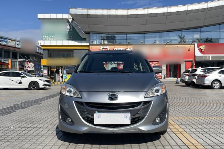 Used Mazda Mazda 5 2013 2.0L Automatic Luxury Edition