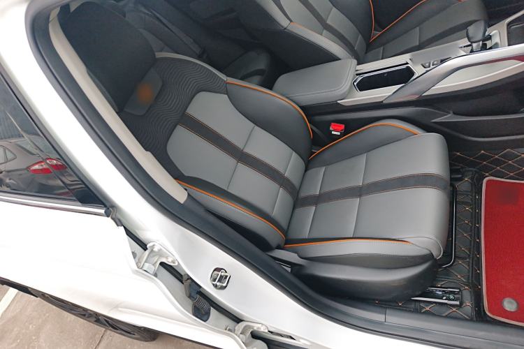 Used Geely Auto Coolray 2023 1.5T DCT Diamond Edition Right Front Seat