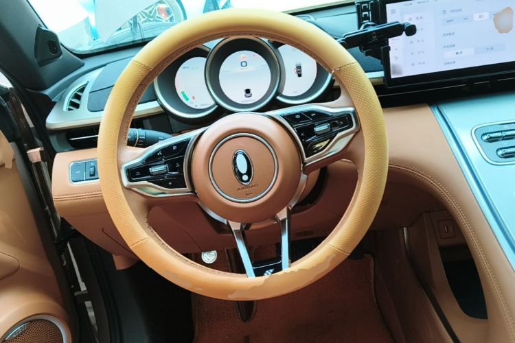 Used ORA Lightning Cat 2022 555 km Luxury Edition
