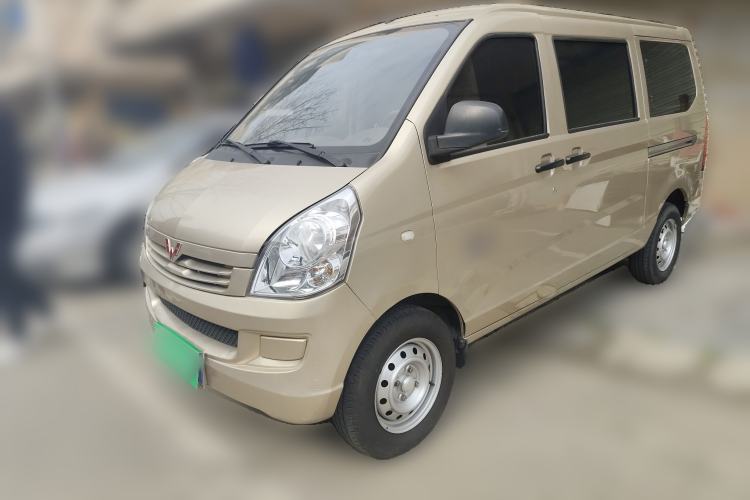 Used Wuling Rongguang S 2021 1.2L Base Model 7-Seater LSI