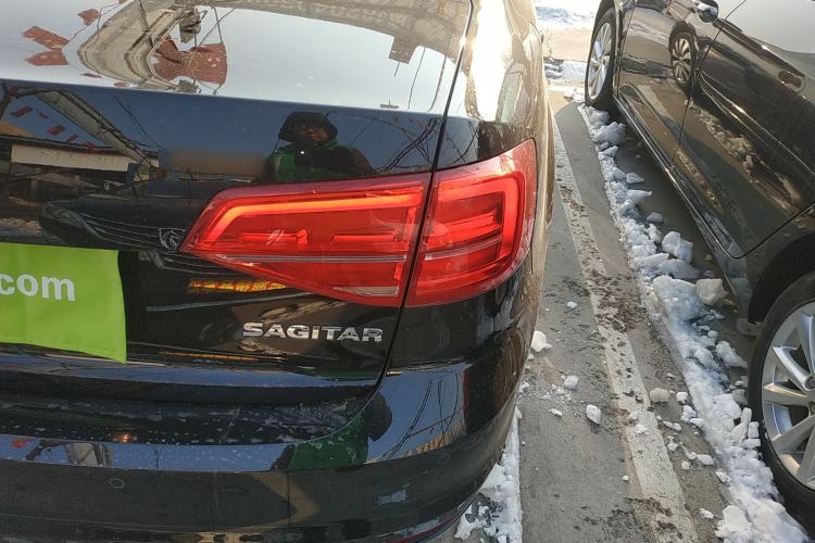 Used Volkswagen Sagitar 2018 1.6L Automatic Comfort Model
