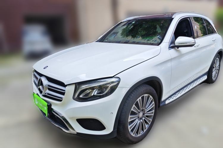 Used Mercedes-Benz GLC 2017 GLC 200 4MATIC