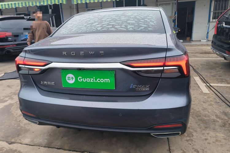 Used Roewe i6 MAX 2020 300TGI Automatic "Swell Cool Smart Drive" Edition