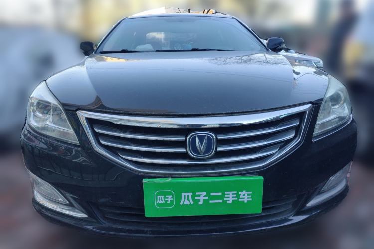 Used Changan Raeton 2013 1.8T Automatic Prestige Model China IV Standard
