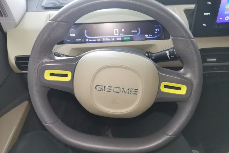 Used Geely Galaxy Panda 2024 200km Panda Rider