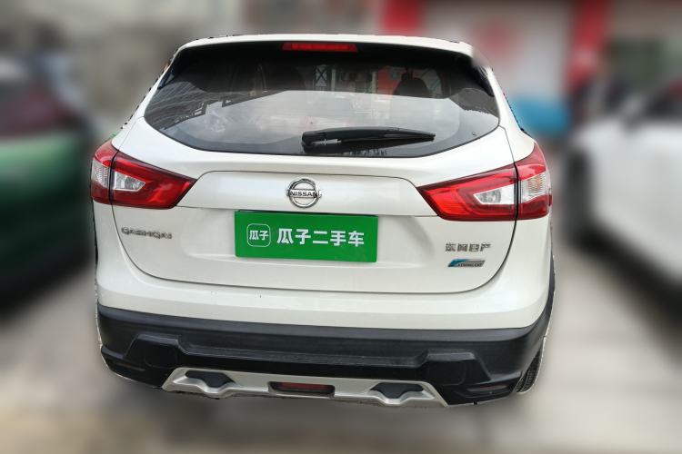 Used Nissan Qashqai 2016 2.0L CVT Elite Edition