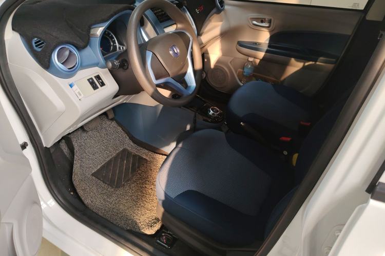 Used Oshan Benni E-Star 2021 National Edition Colorful Version Lithium Iron Phosphate (31.86 kWh)
