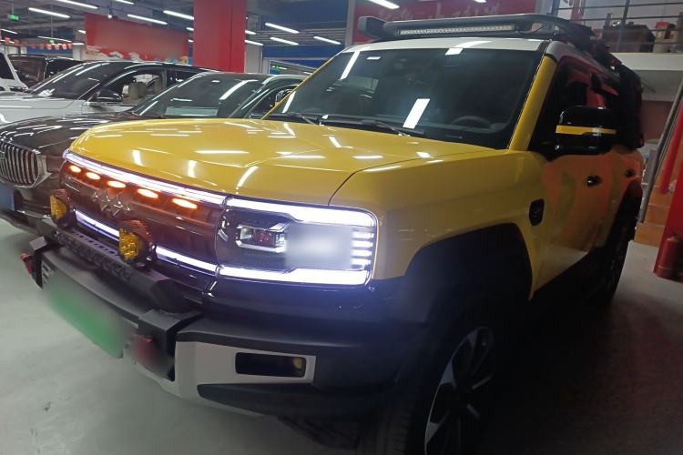 Used Formula Leopard 5 2023 Navigator Edition