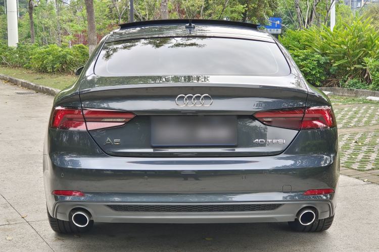 Used Audi A5 2019 Sportback 40 TFSI Fashion Model Exterior 7