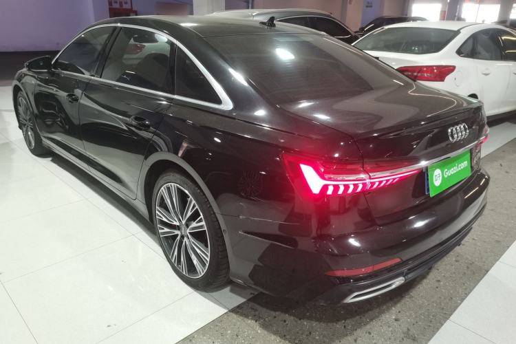 Used Audi A6L 2021 45 TFSI quattro Prestige Dynamic Edition