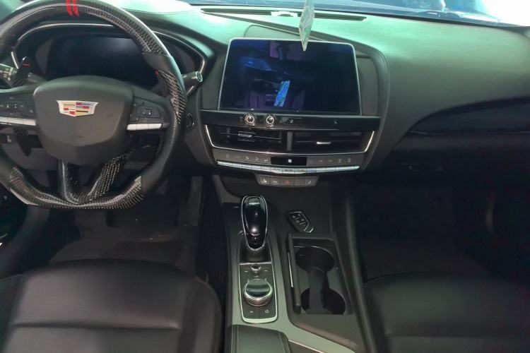 Used Cadillac CT5 2020 Revised Version 28T Luxury Edition
