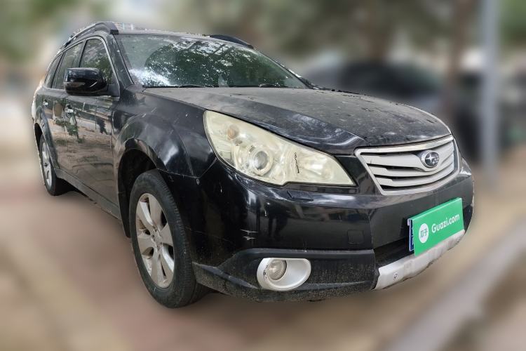 Used Subaru Outback 2011 2.5i Luxury Edition