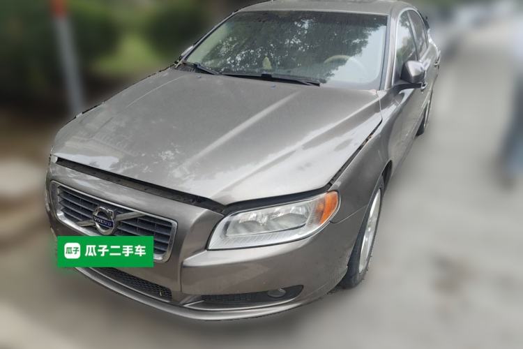 Used Volvo S80L 2011 2.0T Zhiya Edition
