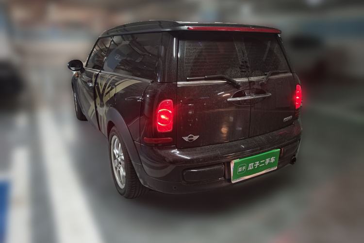 Used MINI Clubman 2011 1.6L COOPER Fun
