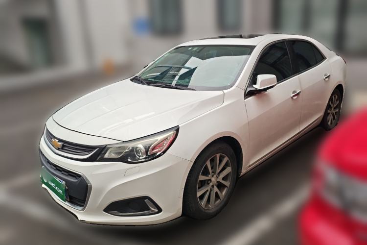 Used Chevrolet Malibu 2016 2.0L Automatic Luxury Edition