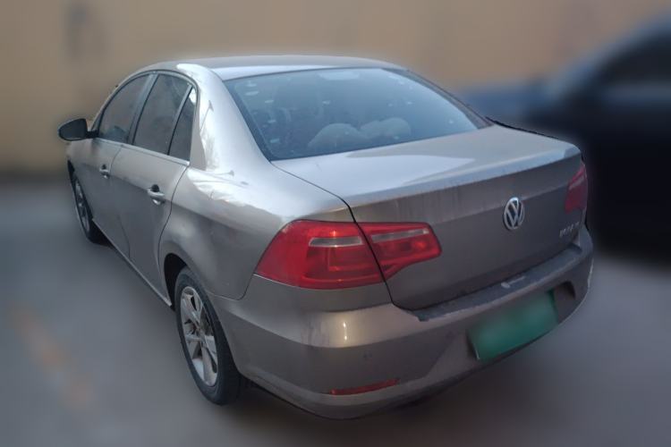 Used Volkswagen Bora 2013 1.4T Automatic Comfort Model