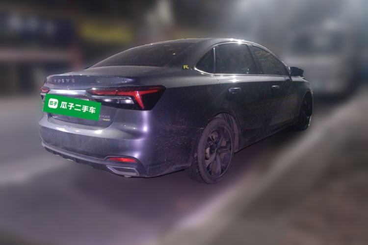 Used Roewe i6 MAX New Energy 2020 1.5T PHEV Sporty Cool Edition
