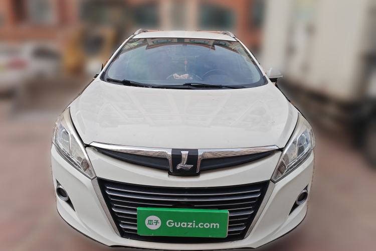 Used Luxgen U6 SUV 2017 1.8T Tech Value Model
