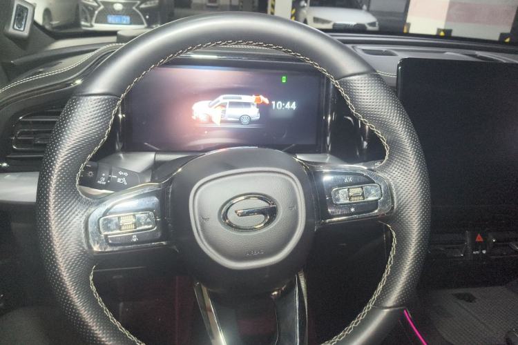 Used GAC Trumpchi GS8 2022 Dual-Engine Series 2.0TM Two-Wheel Drive Prestige Edition (7 Seats)
