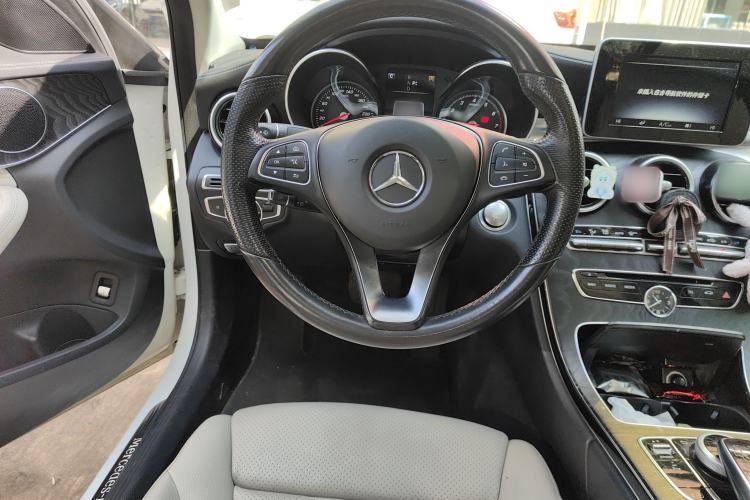 Used Mercedes-Benz C-Class 2015 C 200 L 4MATIC Sport Edition
