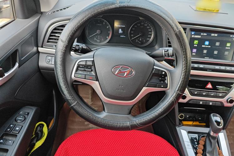 Used Hyundai Elantra (6th Generation / Lingdong) 2018 1.6L Automatic 15th Anniversary Special Edition