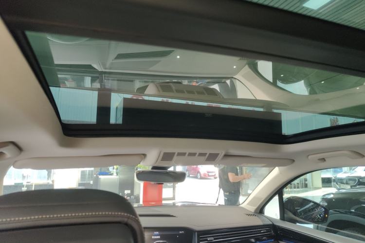 Used Volkswagen Touareg 2023 3.0 TSI Luxury Edition Obsidian Black Sport Package
