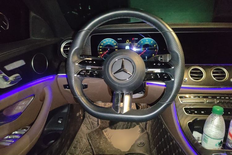 Used Mercedes-Benz E-Class (Import) 2021 Updated E 260 Fashion Sport Edition
