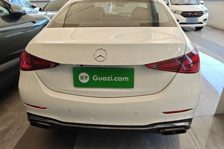 Used Mercedes-Benz C-Class 2022 C 260 L Sport Edition