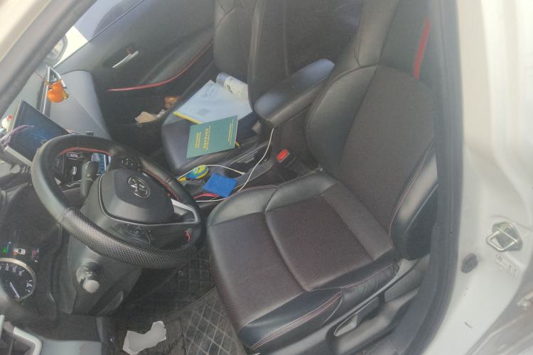 Used Toyota Levin 2021 Dual-Motor 1.8H E-CVT Sport Edition
