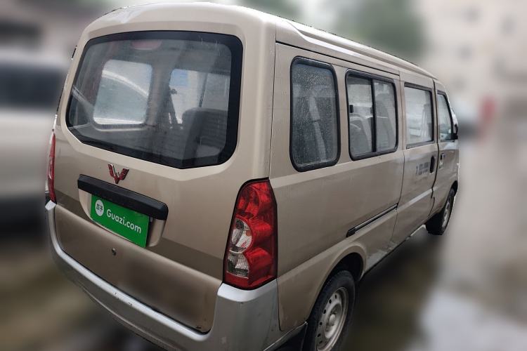 Used Wuling Rongguang 2012 1.2L Extended Basic Version LJY
