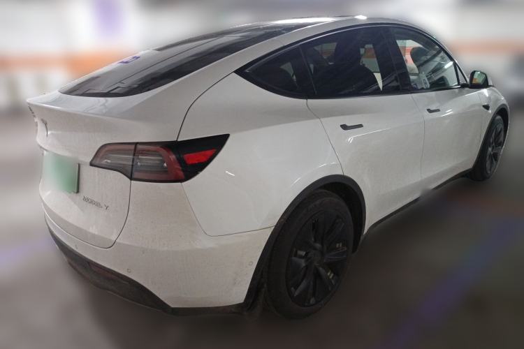 Used Tesla Model Y 2022 Rear-Wheel-Drive Version
