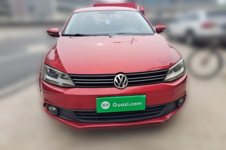 Used Volkswagen Sagitar 2012 1.6L Automatic Fashion Edition Front