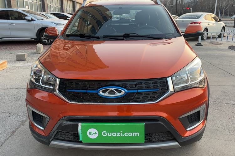 Used Chery New Energy Tiggo 3xe 2018 480 Comfort Edition