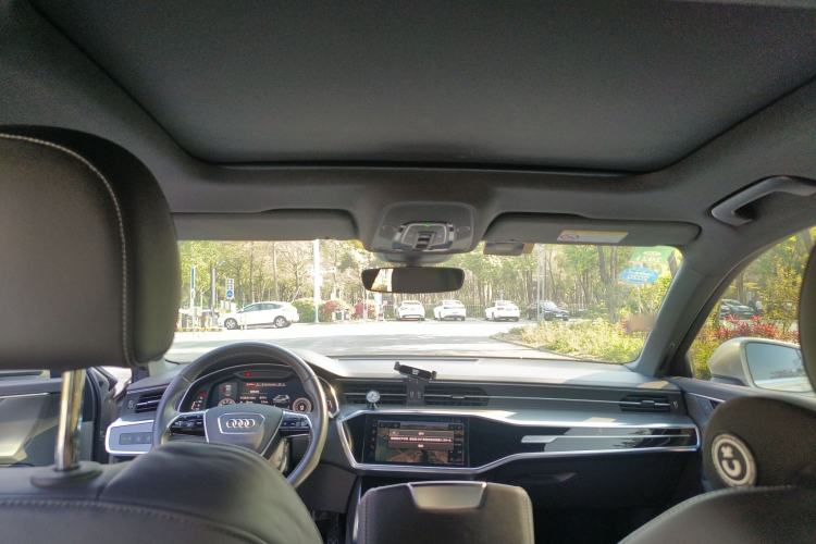Used Audi A6L 2019 45 TFSI Prestige Dynamic Edition