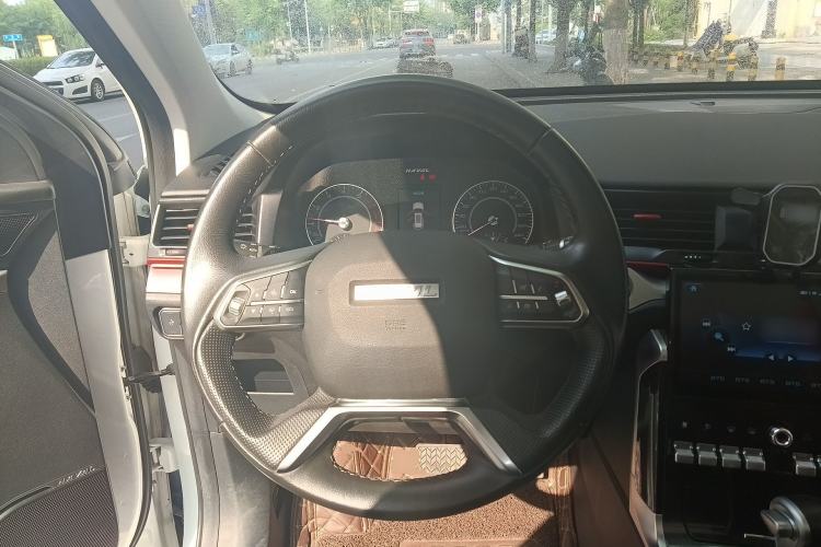 Used Haval H4 2019 1.5 GDIT DCT Luxury Smart Connectivity Version China V Standard
