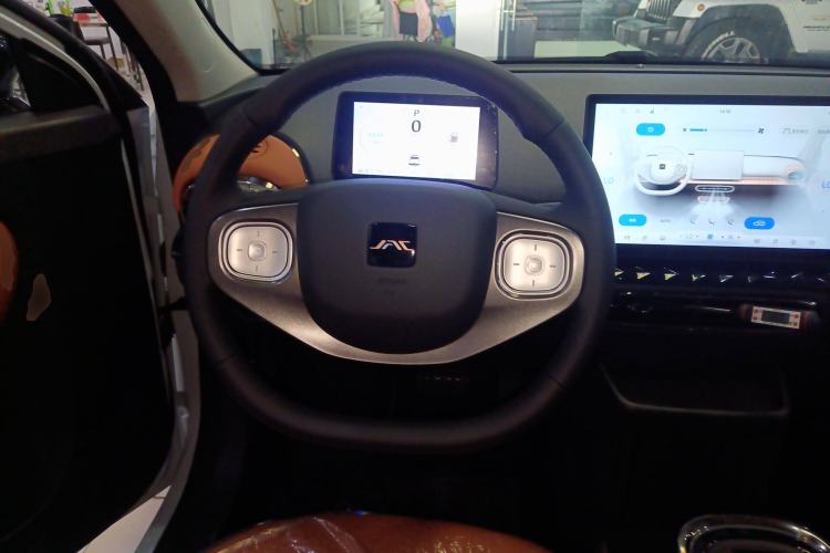 Used JAC Yiwei 3 2024 Zhi'ai Edition 330km Air
