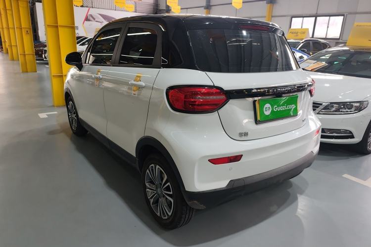 Used Leapmotor T03 2024 310 Comfort Edition
