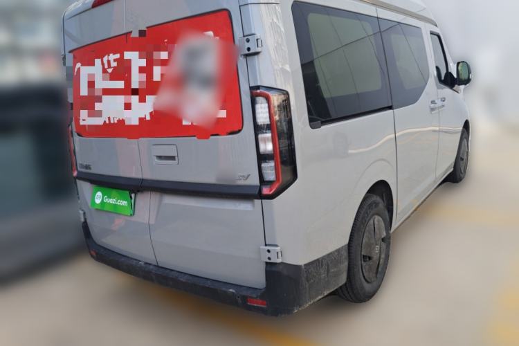 Used Farizon Super VAN 2025 Yucheng Edition, Action-Pak 68kWh
