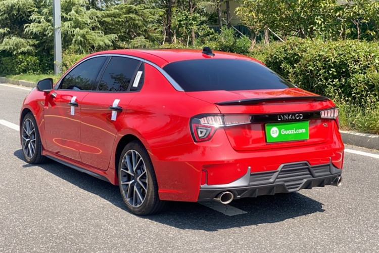 Used Lynk & Co 03 2022 2.0TD DCT JingPro